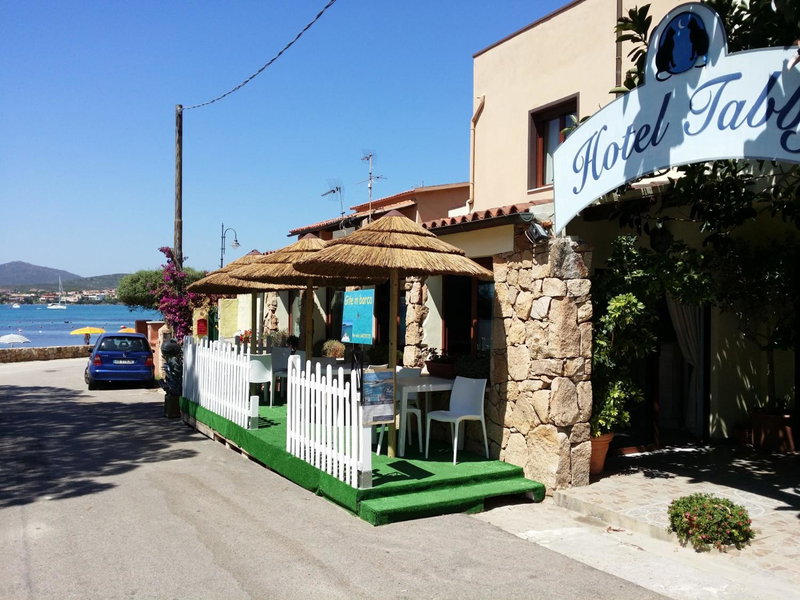 Hotel Tabby, Golfo Aranci, Italy