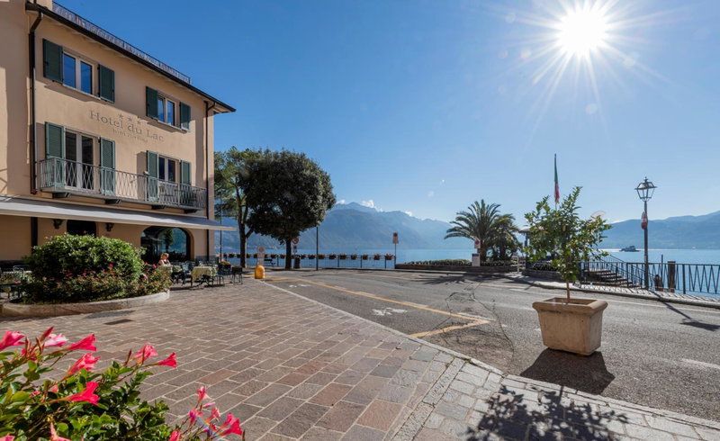Hotel Du Lac Menaggio, Menaggio, Italy
