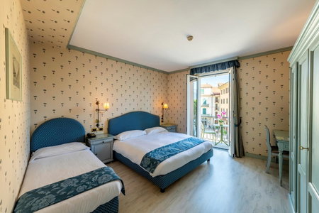 Hotel Du Lac Menaggio, Menaggio, Italy