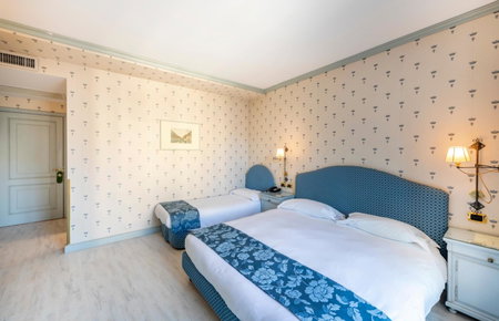 Hotel Du Lac Menaggio, Menaggio, Italy