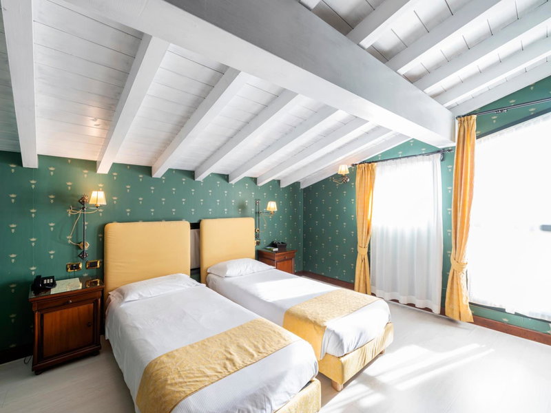 Hotel Du Lac Menaggio, Menaggio, Italy