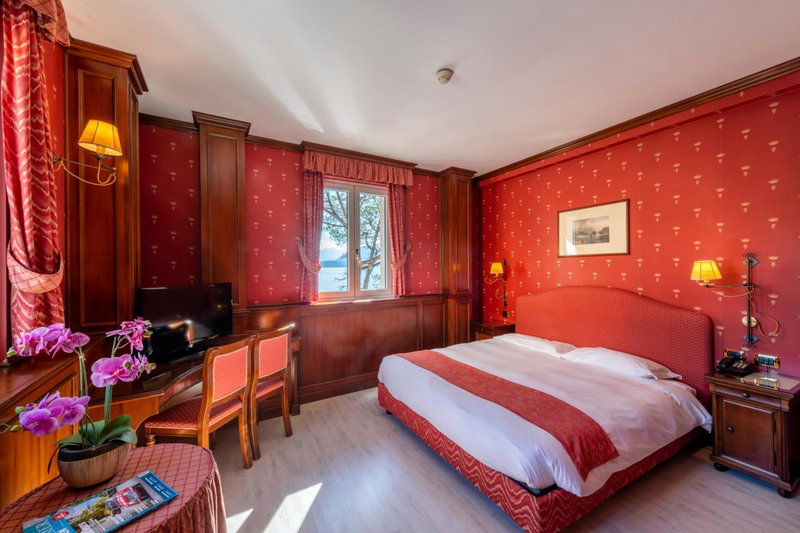 Hotel Du Lac Menaggio, Menaggio, Italy