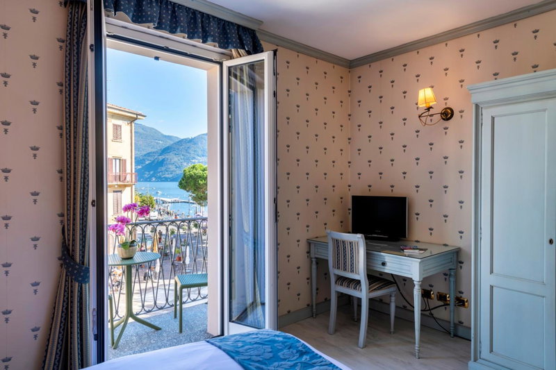 Hotel Du Lac Menaggio, Menaggio, Italy