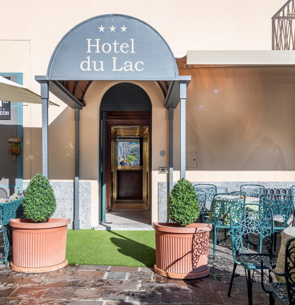 Hotel Du Lac Menaggio, Menaggio, Italy