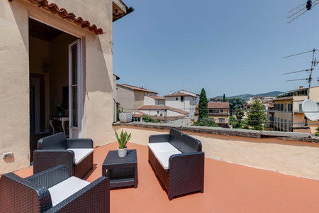 Residenza d'Epoca Sant Egidio, Florence, Italia