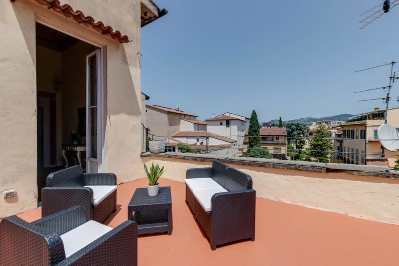 Residenza d'Epoca Sant Egidio, Florence, Italia