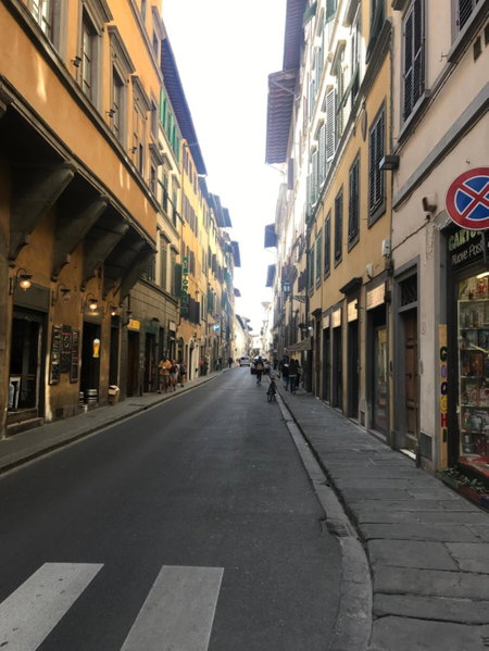 Residenza d'Epoca Sant Egidio, Florence, Italia