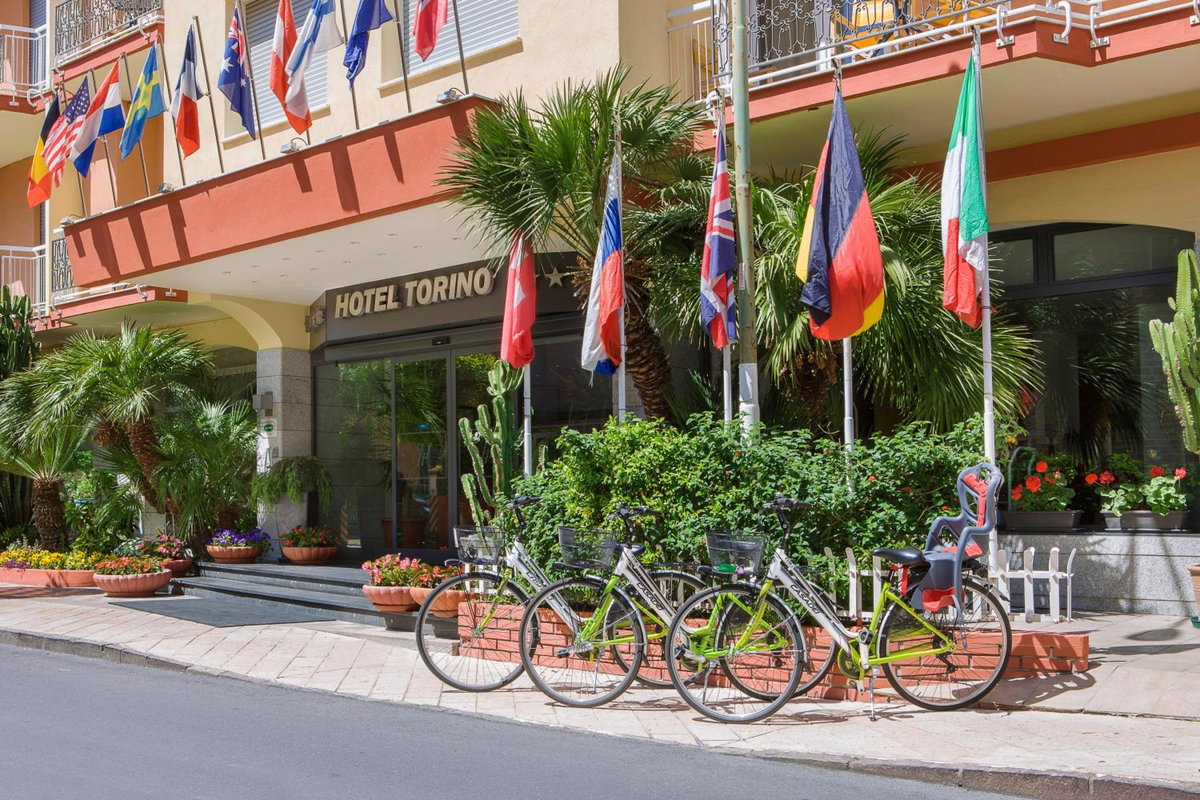 Hotel Torino Wellness & Spa, Italy