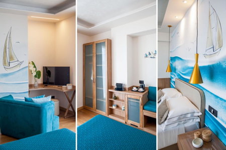 Hotel Torino Wellness & Spa, Diano Marina, Italy