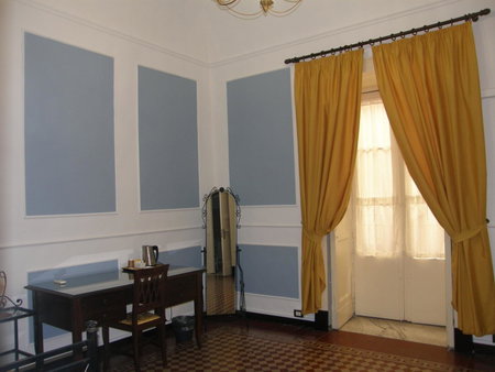 Il Gattopardo House, Catania, Italy