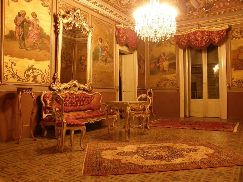 Il Gattopardo House, Catania, Italy