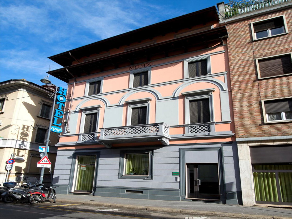 Hotel Venini, Italy