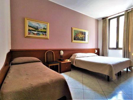 Hotel Venini, Milan, Italy