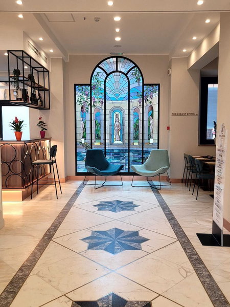 Jr Hotels Bocconi Milano, Milan, Italy