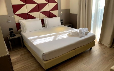 Jr Hotels Bocconi Milano, Milan, Italy
