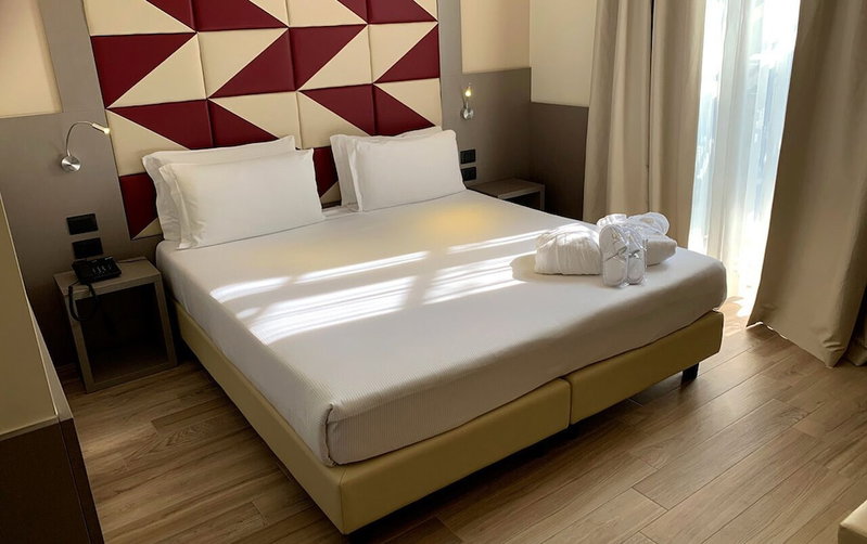 Jr Hotels Bocconi Milano, Milan, Italy