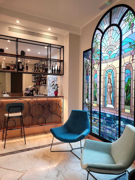 Jr Hotels Bocconi Milano, Milan, Italy