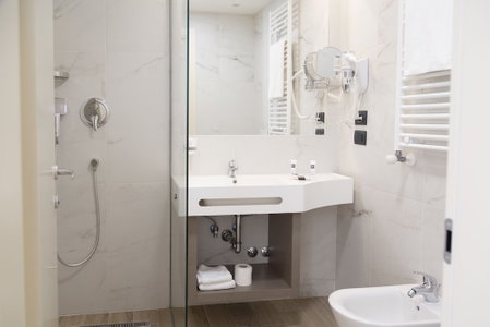 Jr Hotels Bocconi Milano, Milan, Italy