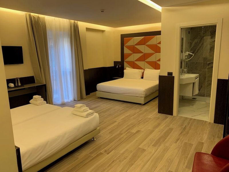 Jr Hotels Bocconi Milano, Milan, Italy