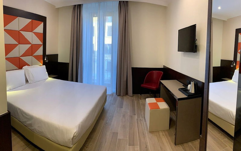 Jr Hotels Bocconi Milano, Milan, Italy
