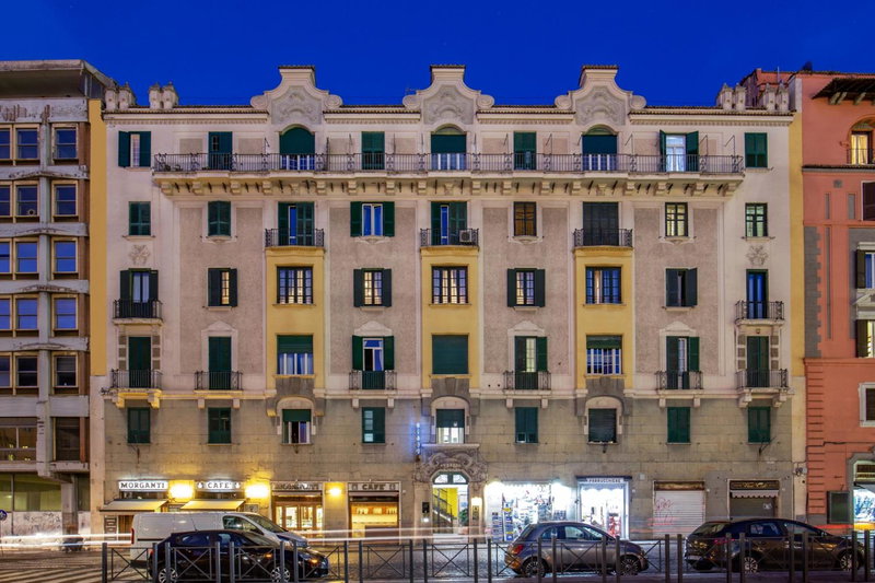 Viminale View Hotel, Rome, Italy