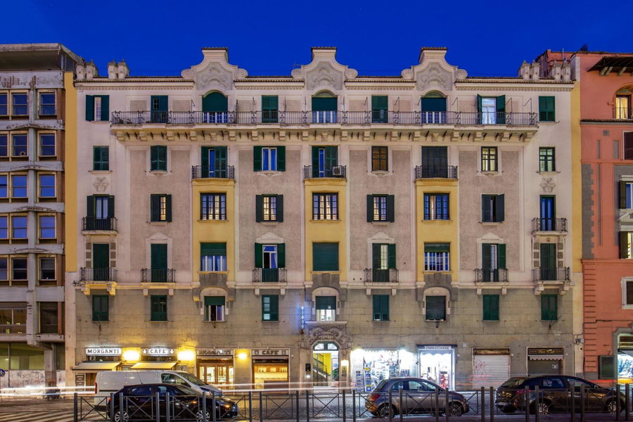 Viminale View Hotel, Rome, Italy
