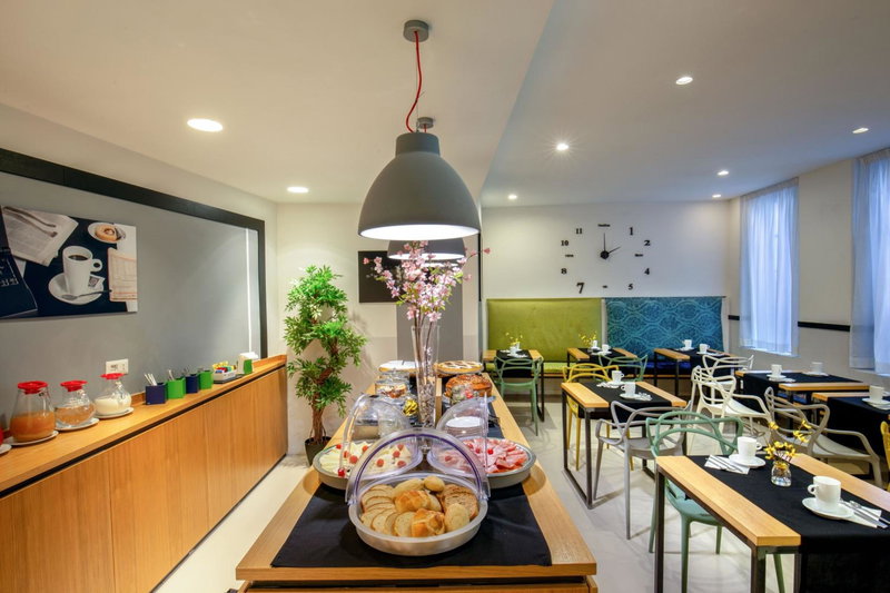 Viminale View Hotel, Rome, Italy
