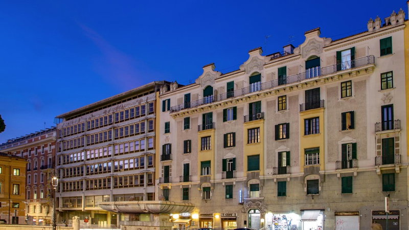Viminale View Hotel, Rome, Italy