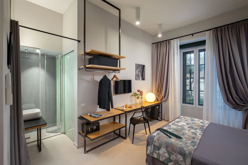 Viminale View Hotel, Rome, Italy