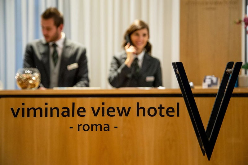 Viminale View Hotel, Rome, Italy