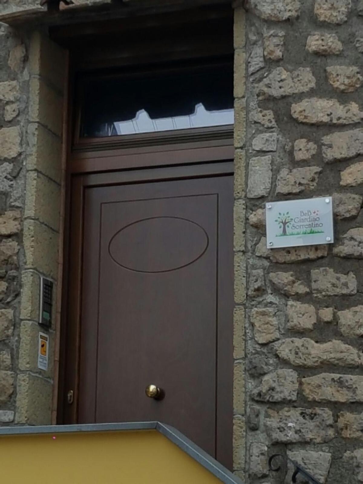 Hotel · Giardino Sorrentino, Castellammare Di Stabia
