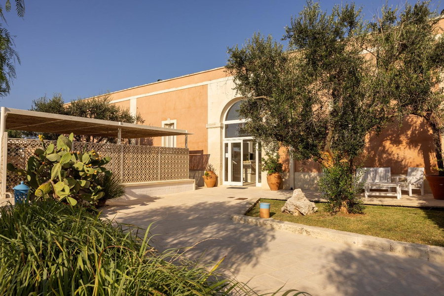 Masseria Bandino & Spa, Otranto, Italy
