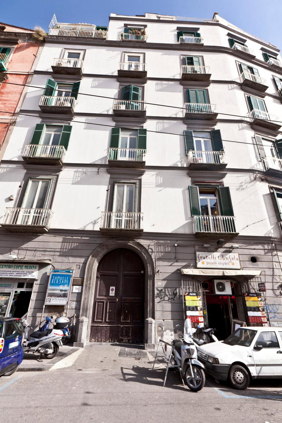 B&B MediNaples, Italy