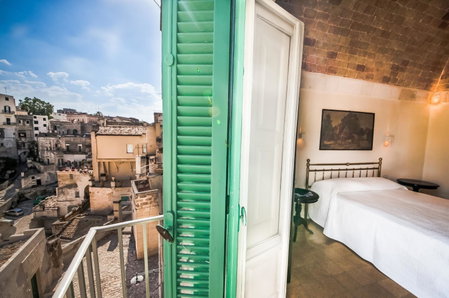 La Casa di Ele, Matera, Italy