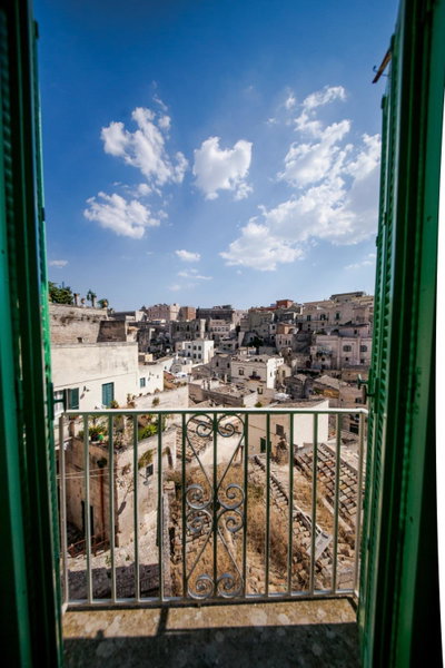 La Casa di Ele, Matera, Italy