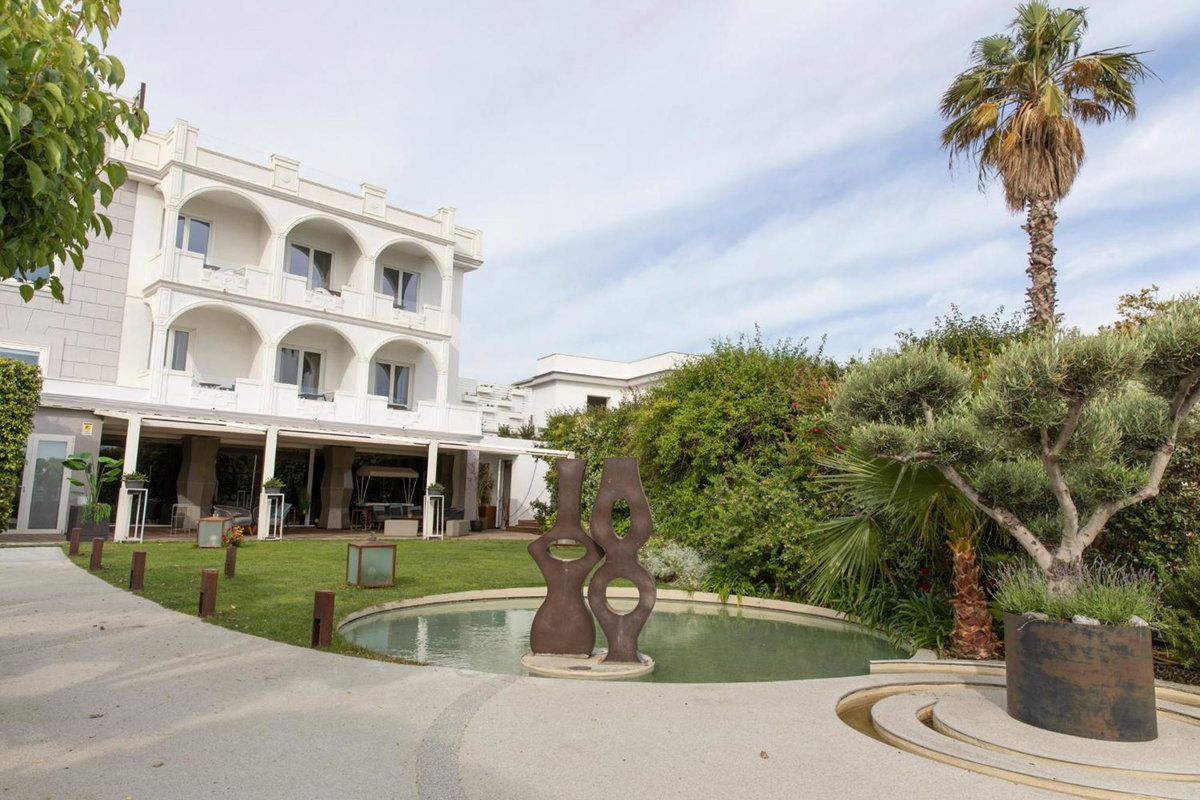 Hotel · Hotel Il Gabbiano, Bacoli