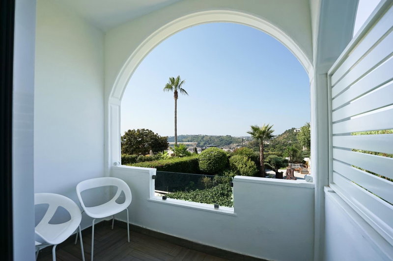 Hotel Il Gabbiano, Bacoli, Italy