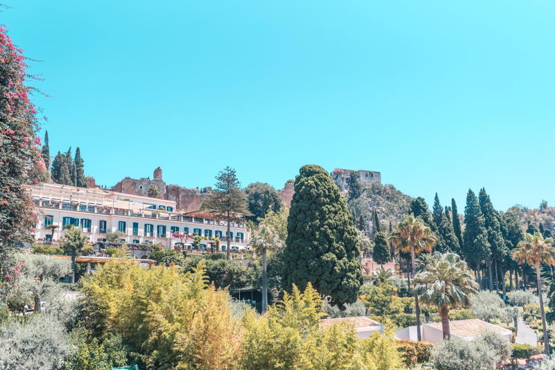 B&B Casa al Vicolo 2, Taormina, Italy