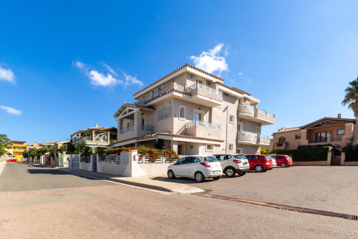 Hotel · New Ca'Mea, Villasimius