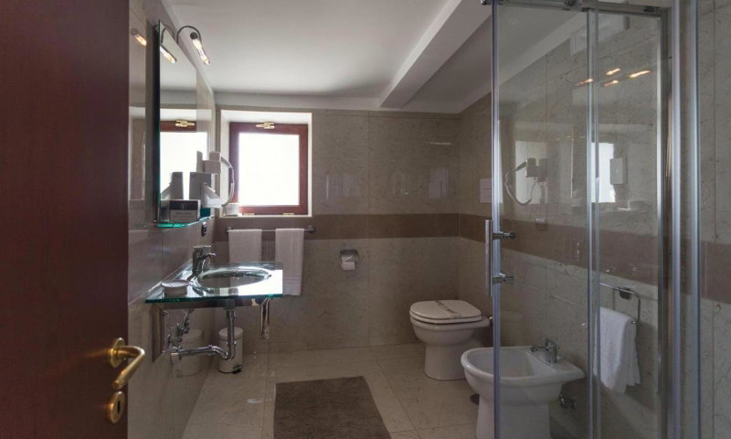 Hotel San Luca, Battipaglia, Italy