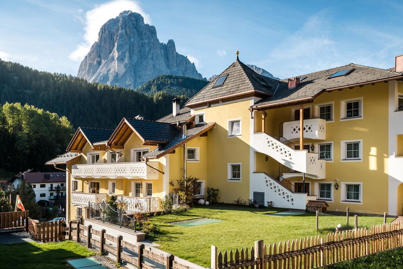 Alpenhotel Plaza, Santa Cristina in Val Gardena, Italy