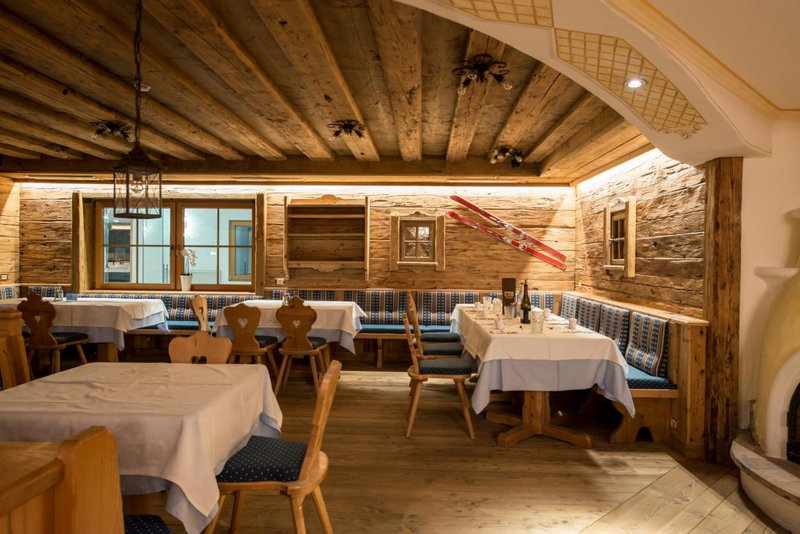 Alpenhotel Plaza, Santa Cristina in Val Gardena, Italy