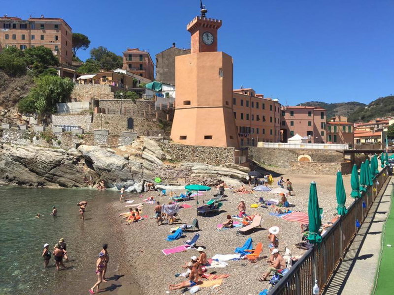 Hotel Rio Sul Mare, Piombino, Italy