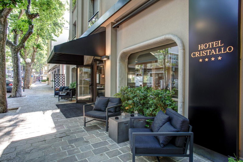 Hotel Cristallo, Cattolica, Italy