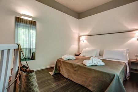 Hotel Cristallo, Cattolica, Italy