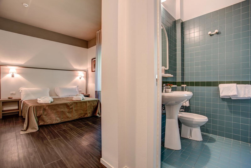 Hotel Cristallo, Cattolica, Italy