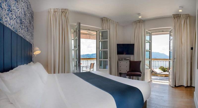 Park Hotel Italia, Cannero Riviera, Italy