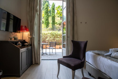 Park Hotel Italia, Cannero Riviera, Italy