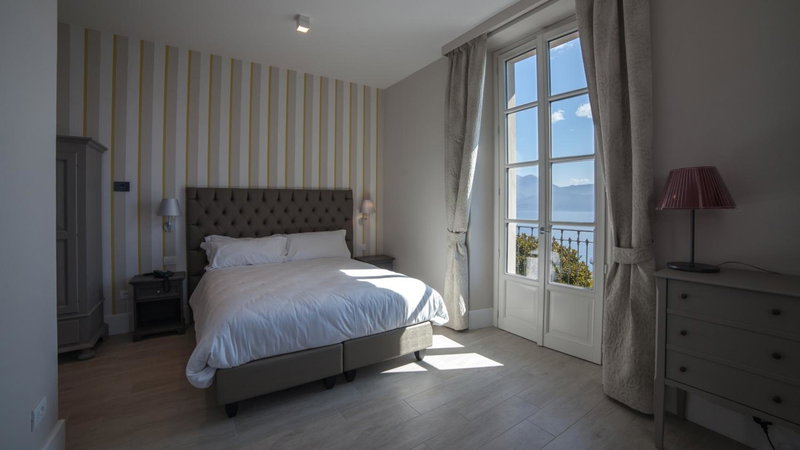 Park Hotel Italia, Cannero Riviera, Italy