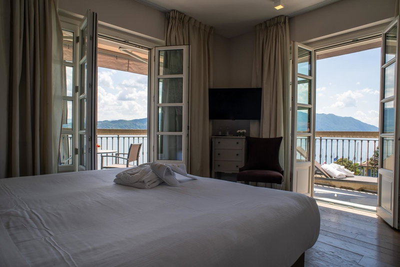 Park Hotel Italia, Cannero Riviera, Italy